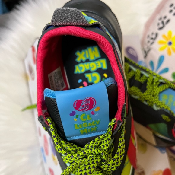 Reebok Classic Leather Legacy Coal x Jelly Belly Sneakers Unisex - Picture 6 of 14